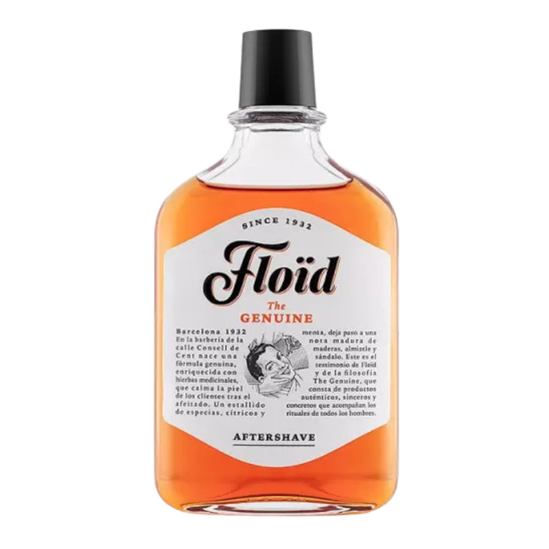 Après-rasage Floïd “The Genuine”